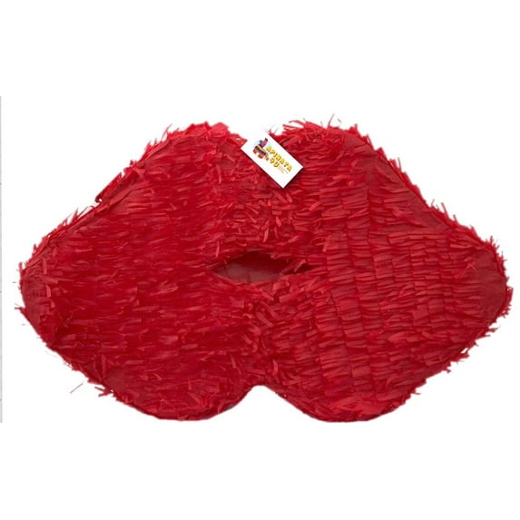 APINATA4U Red Lips Pinata
