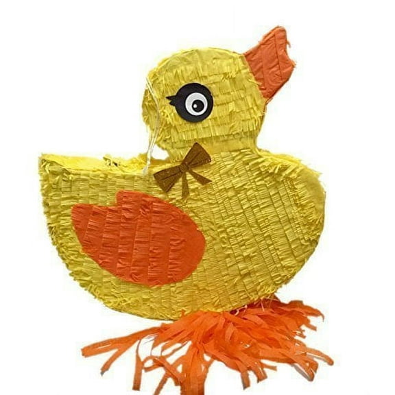 APINATA4U Yellow Duck Pinata