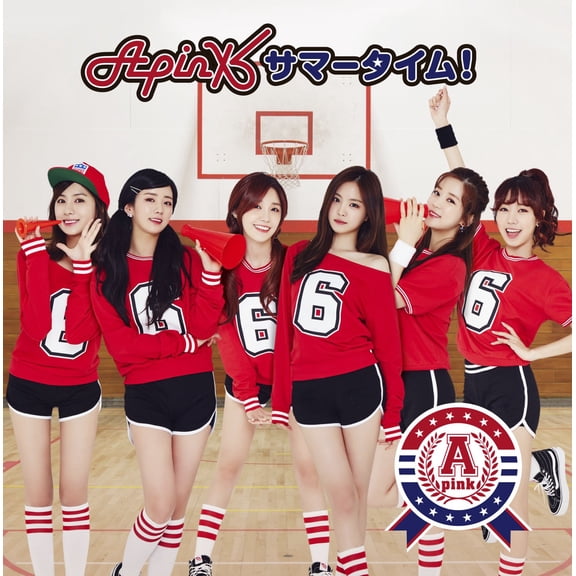 APINK SUMMER TIME! -LTD- (CD)