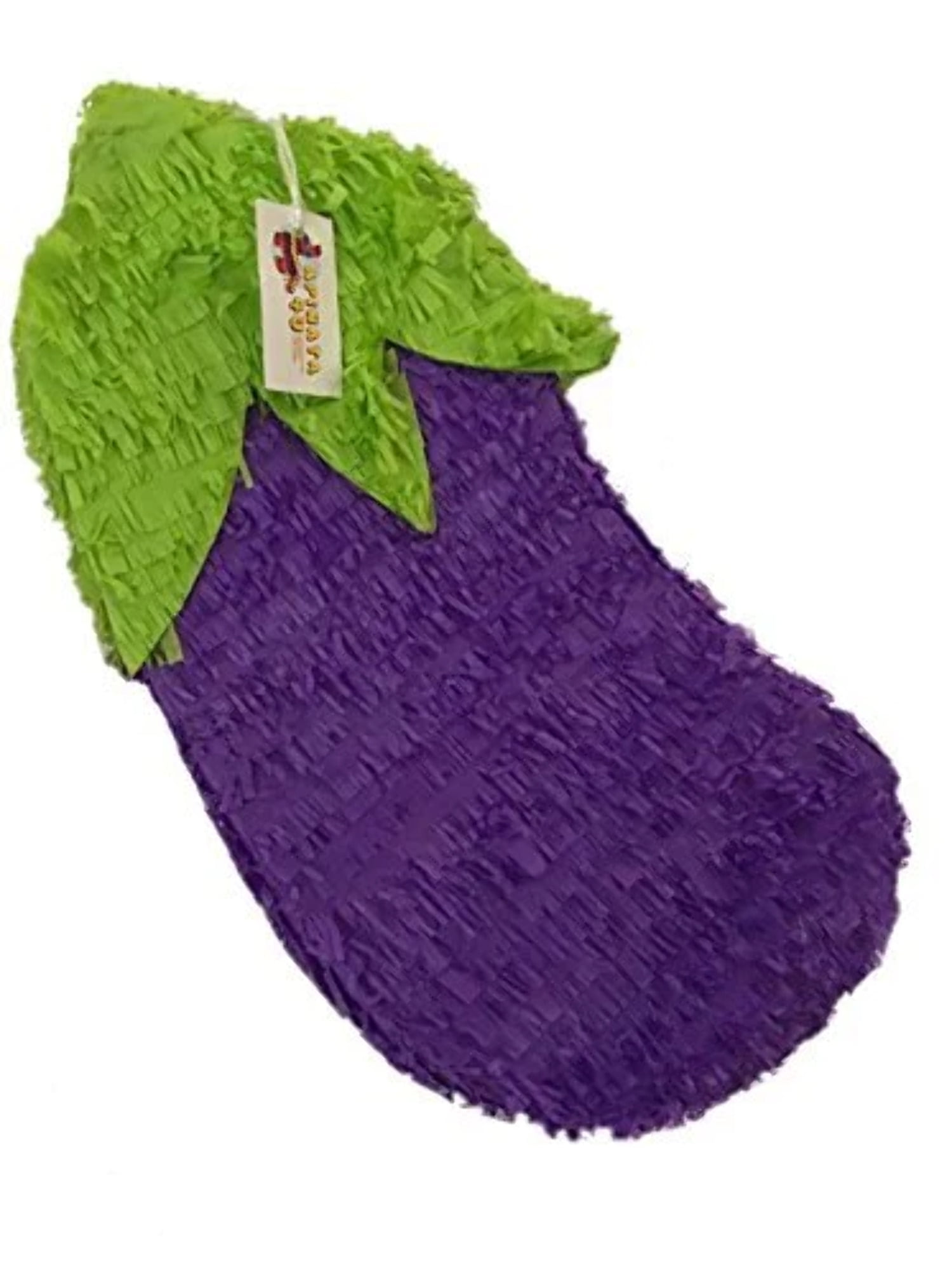 A PINATA 4 U APINTA4U Eggplant Pinata Bachelorette Party Favor