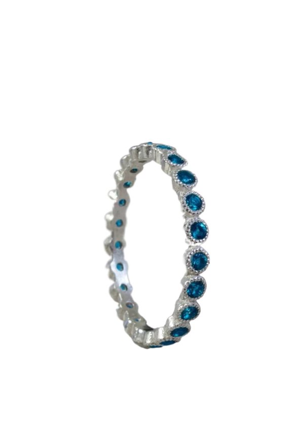Elegant Gift for Women For Women AAA Zircon Cubic Zirconia Ring With Gift Packaging