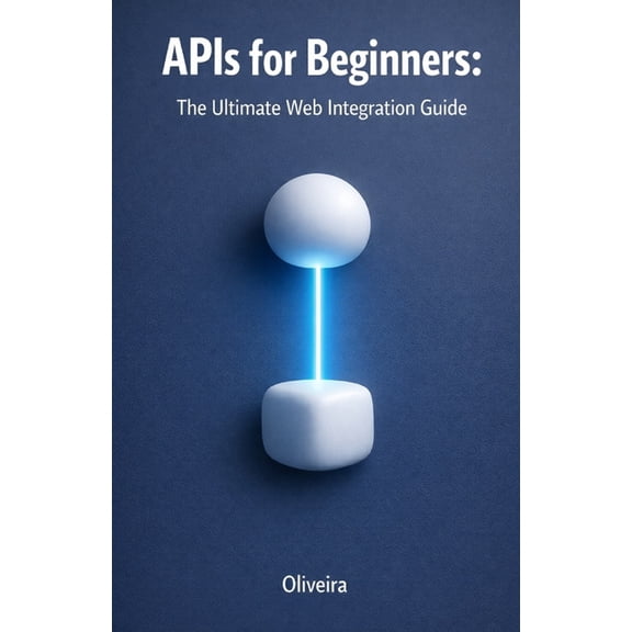 APIs for Beginners: The Ultimate Web Integration Guide: From Scratch to Your First Code: Understand REST, GraphQL, Authe, (Paperback)