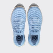 APL ICE BLUE/SLATE/PRISTINE Mens TechLoom Wave Sneakers, US 9.5
