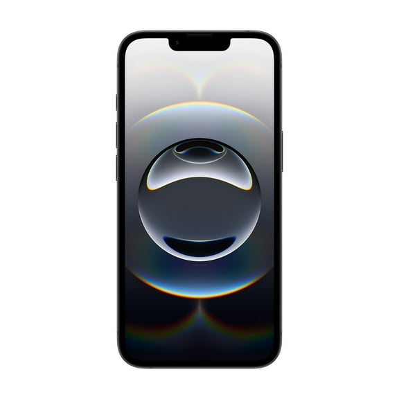 AT&T Apple iPhone 16e, 128GB, Black - Prepaid Smartphone [Locked to AT&T]