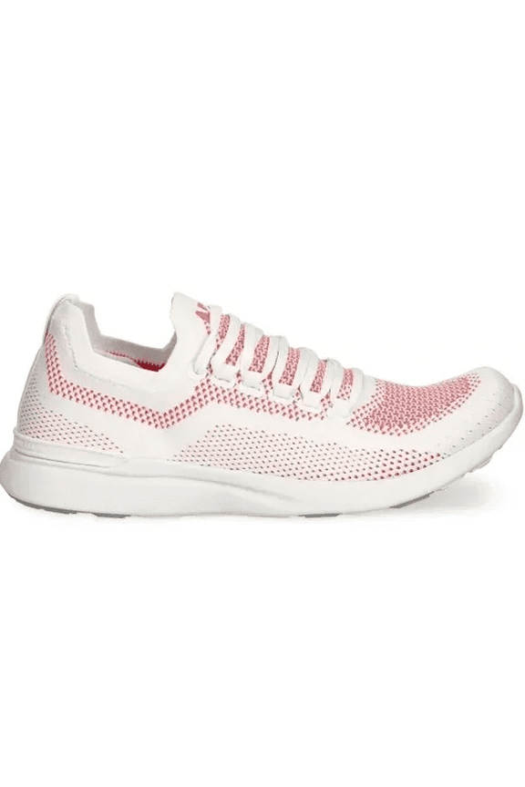 Men's Ivory/CedarTechLoom Breeze Sneakers. US 9