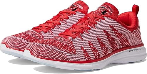 APL Men Techloom Pro Sneaker Size 9/W10.5 Red Like New APL | Shoes | Apl Athletic Propulsion Lab M9w5 Techloom Pro  main image 2