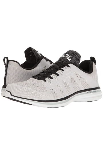 Sneaker APL Men’s Athletic Shoes White with Gray Accents Men main image 3