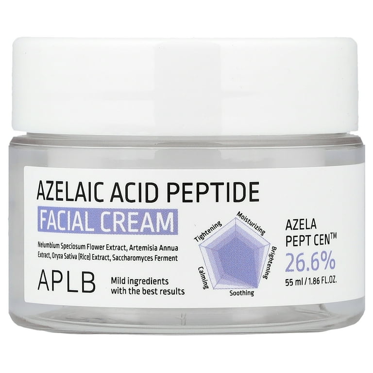 APLB Azelaic Acid Peptide Facial Cream , 1.86 fl oz (55 ml