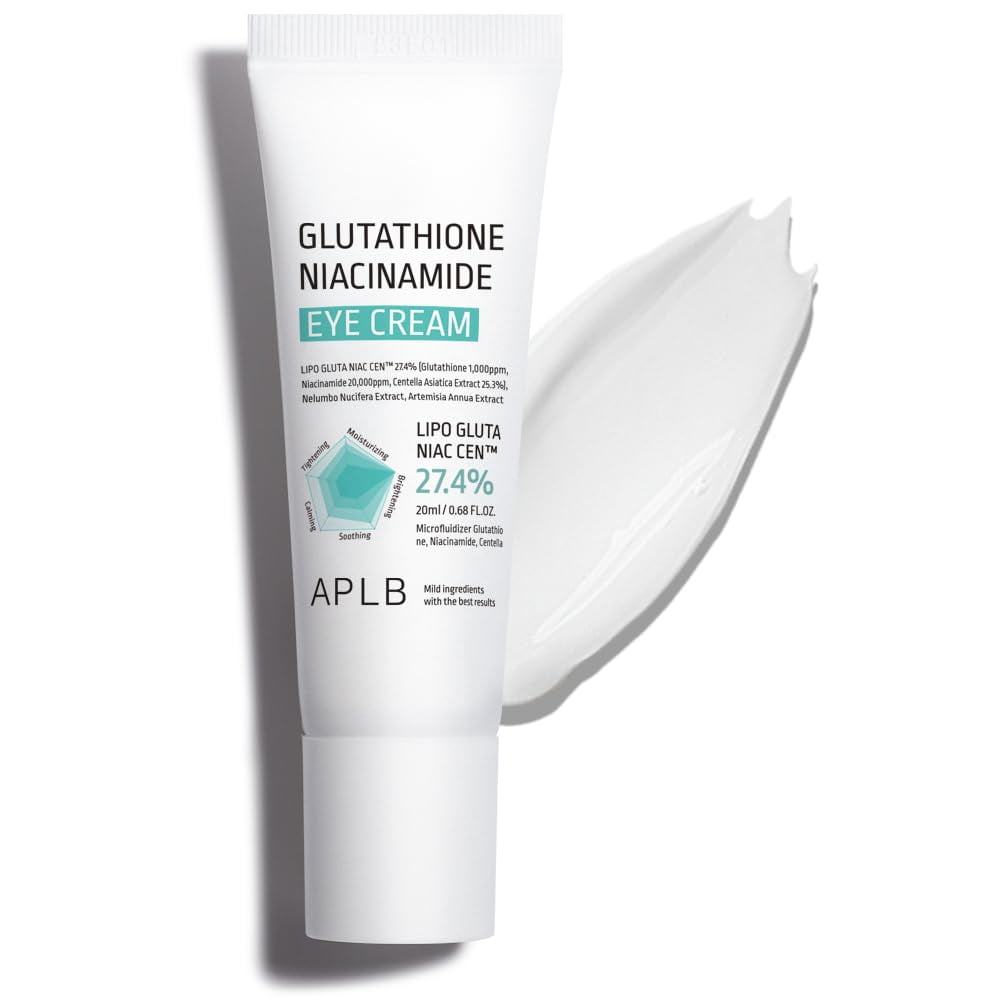 glutathione for dark circles Eye serum for dark circles 🌸 – Glam Hub Mehru