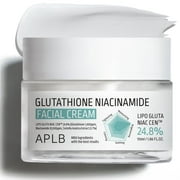 APLB Glutathione Niacinamide Facial Cream - 1.86 oz