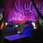 APLOS 500Pcs Fiber Optic Car Star Lights Headliner LED Roof Twinkle Ceiling Light