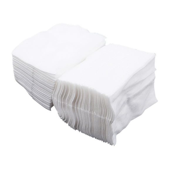 APLVFFZH 100 Pieces Electrostatic Paper Multipurpose Dry Duster Cloths Disposable Dusting