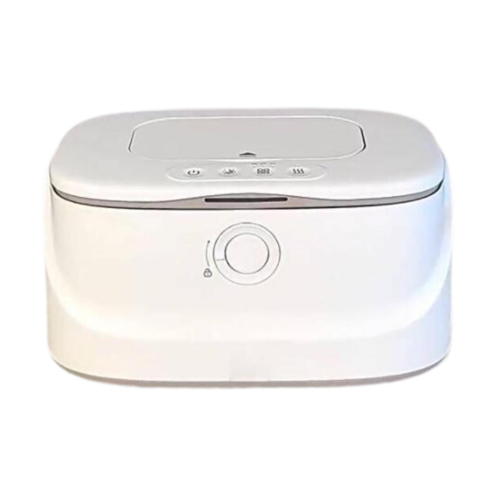 SHAFUFU Baby Wipe Warmer - USB Portable Wipes Heater & Dispenser For Car & Home - View #3