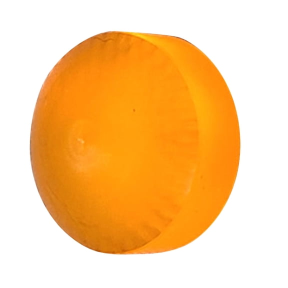 APLVFFZH Billiard Pool Cue Tip Billiard Pool Cue Stick Tips Break Jump Tip 14.5mm Glue on orange