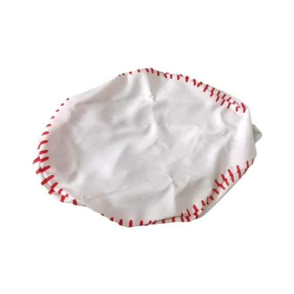 APLVFFZH Cover (No Filler) Storage Cover Portable Novelty Beanbag Cover Baseball