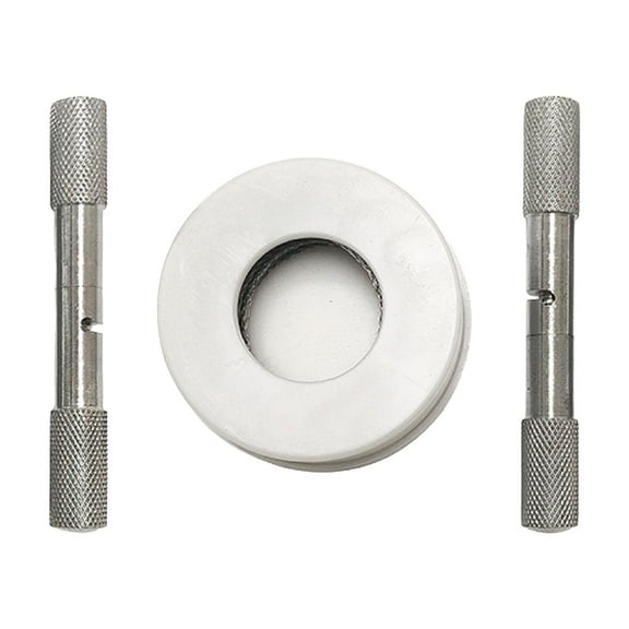 APLVFFZH Dehorning Wire Saws Handles Stainless Steel Cable Saw Portable Manual for Animal