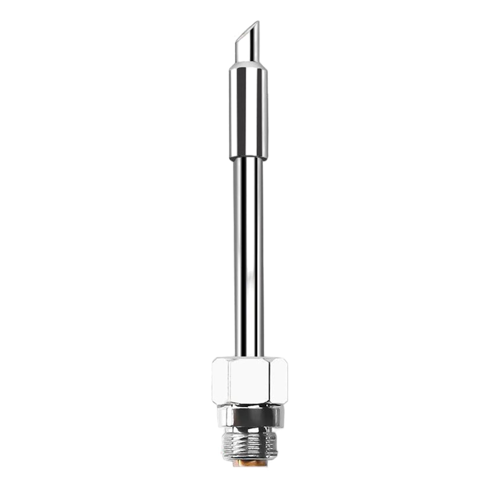 High Quality 5 Pcs Steel Head Electric Soldering Iron Tip Set Sale