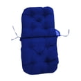 thumbnail image 1 of APLVFFZH High Back Chair Cushion Rocking Chair Cushion Patio Seat Cushion for Living Room Blue, 1 of 9