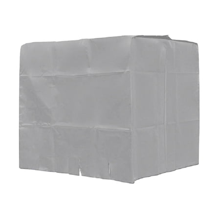 APLVFFZH IBC Water Tank Cover 1000L Oxford Cloth Resistant Container Cover for
