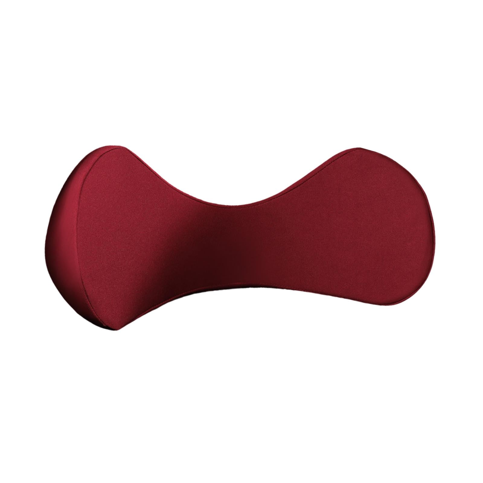 Aplvffzh lumbar support pillow car lower back support ergonomic soft