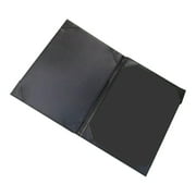 APLVFFZH Menu Holder Hotel Menu Folder Practical Coffee Updating Menu Versatile 2 Blank Inserts