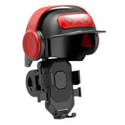 APLVFFZH Motorcycle Phone Holder ,Bike Phone Holder, Phone Cradle, Stable Phone Handbar Installation