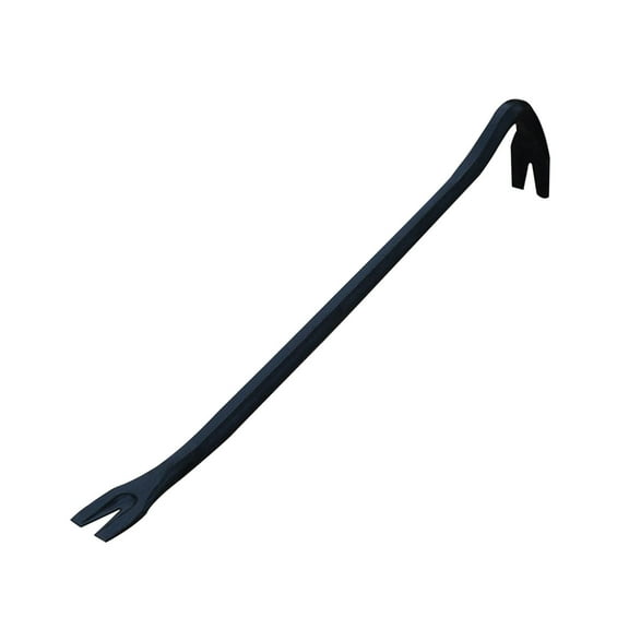 APLVFFZH Nail Puller Claw Bar Professional Multipurpose Utility Extractor Nail Remover Length 350mm