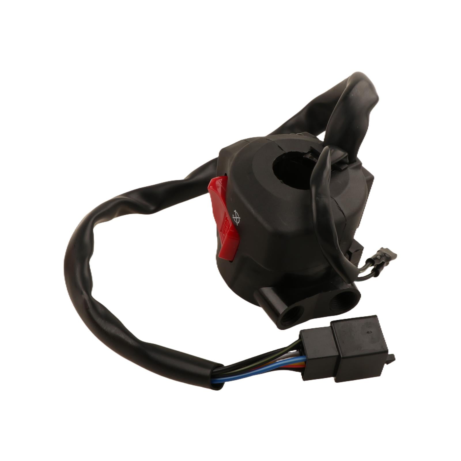 Start Stop Kill Switch With Tether Lanyard For Kawasaki Jet Ski JF650 TS 1989-1996 - Replaces 27004-3709, 27004-3714
