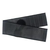 APLVFFZH Umbilical Hernia Belt Comfortable Belt Abdominal Binder for Belly Button Hernias 86cmx16cm