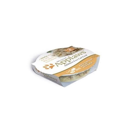 APLWS CAT CHKN BRST DCK ( 18 X 2.12 OZ )