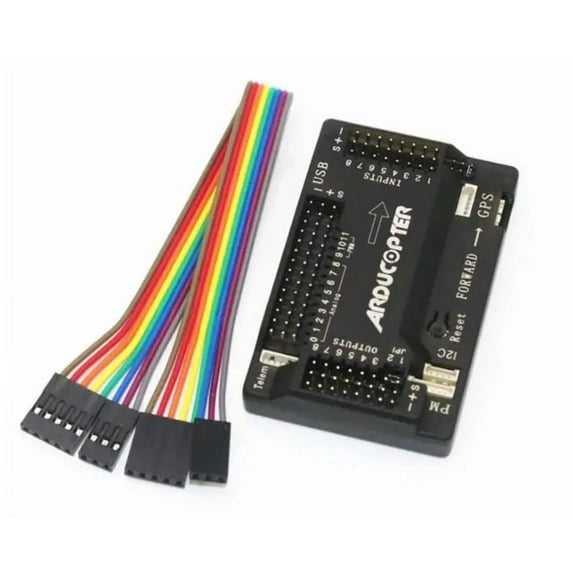 APM 2.8 Flight Controller w/ Compass for FPV RC Drone Aircraft Ardupilot