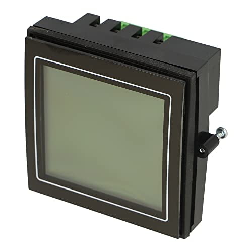 APM-CT-APO | APM Current Meter, 0-10,000A AC CONFIGURABLE, 2 OUTPUTS, Positive LCD Screen, 24VAC/DC$$Electrical