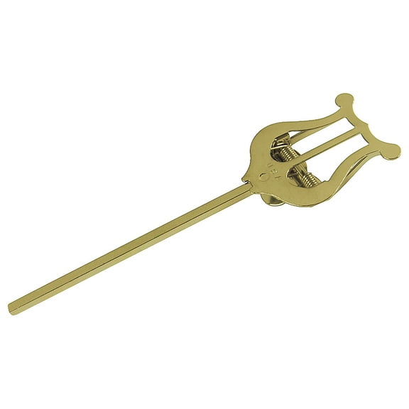 Trumpet Lyre Gold