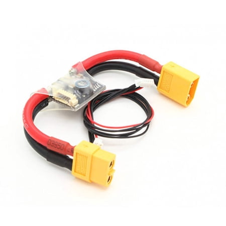 APM2.6 PixHawk Power Module with XT60 Connectors 10S 45V 90A