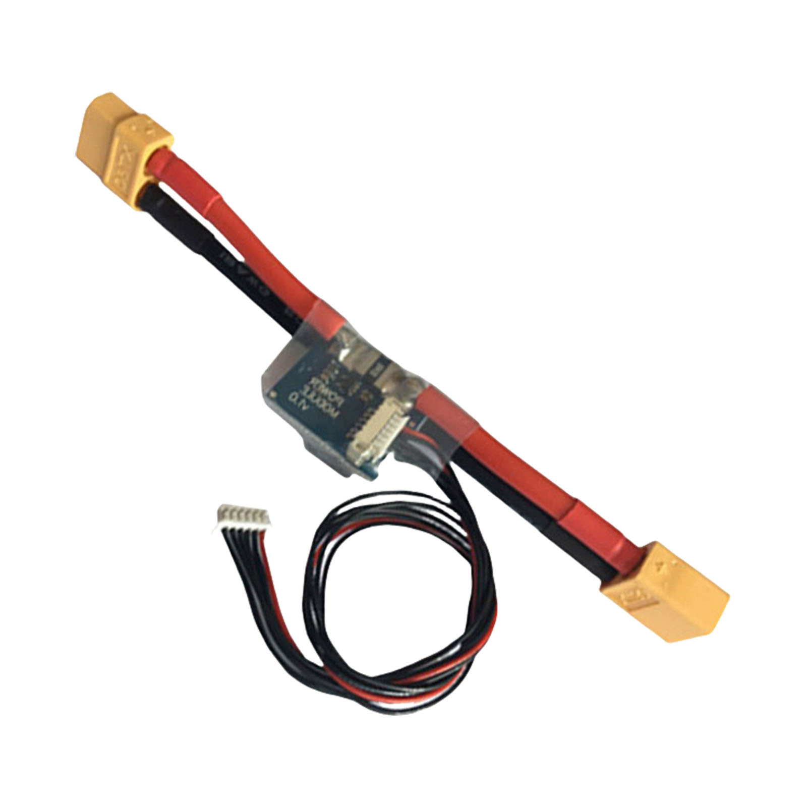 Flight Controller Power Module APMPIX 5V 2ABEC Power Supply Module for Flight Controllers with Current ...