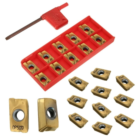 APMT1604 DP5320 milling insert Indexable tool c arbide inserts turning tool CNC Cutting tool APMT 1604 For BAP400