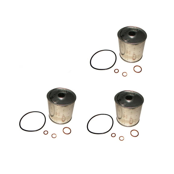 RAParts APN18649B New Tractor Oil Filter Tri-Pack (Set of 3) Fits Ford 2N 8N 9N +