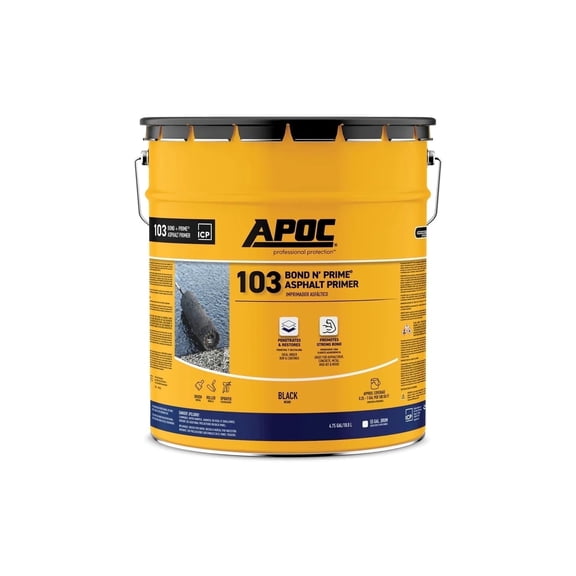 APOC 103 Bond N Prime Asphalt Primer