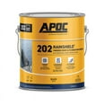 thumbnail image 1 of APOC RAINSHIELD - F Gloss Black Asphalt Roof And Foundation Coating 1 gal, 1 of 2