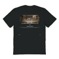 thumbnail image 1 of APOH Da Vinci Last Supper Graphic Black Men's Cotton T-Shirt, 1 of 1