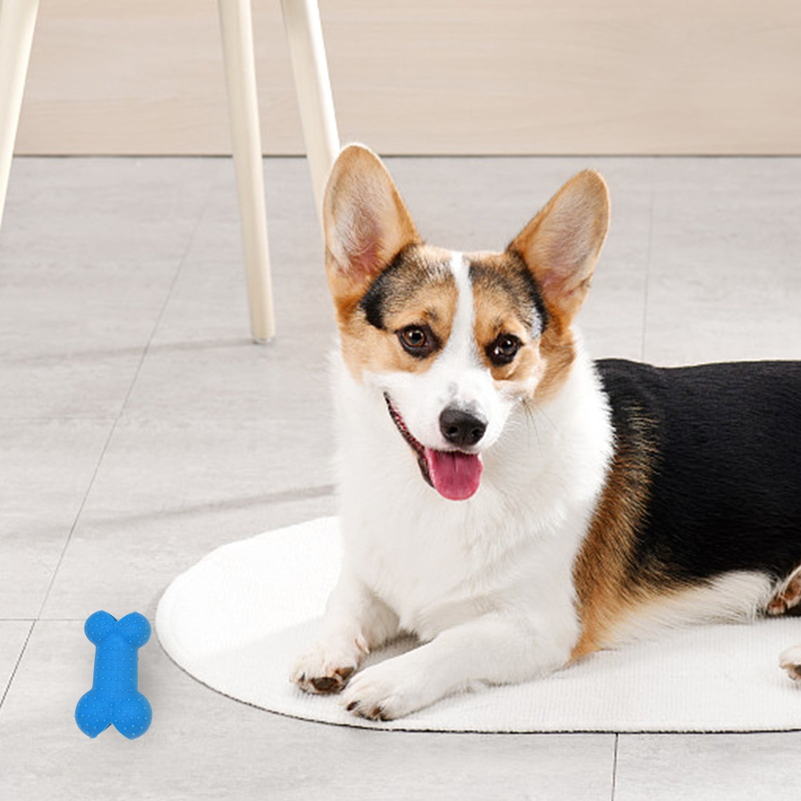 APOKIOG Indestructible Dog Toys Super Chewer Dog Toys Chew Dog Toys For