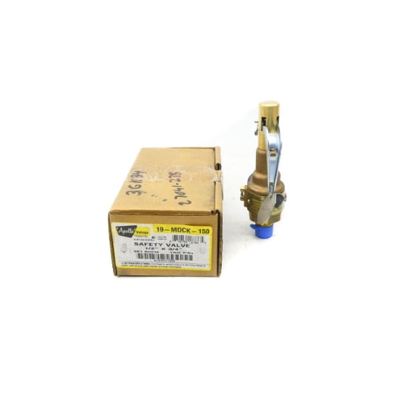 APOLLO 19-MDCK-150 150PSI NSMP