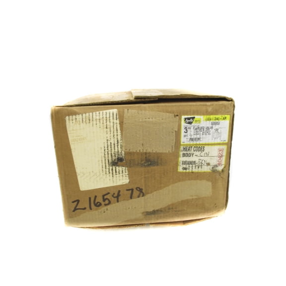 APOLLO 88A240AR 285PSI 3"  NSFS