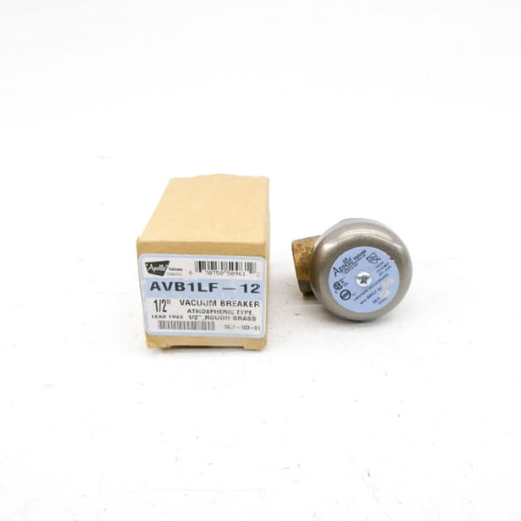 APOLLO AVB1LF-12 125PSI 1/2" NSMP