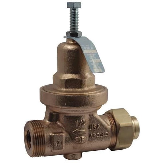 APOLLO Water Pressure Reducing Valve,1 in. 36LF10501 J101