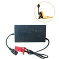 thumbnail image 1 of APOLLOLIFT 24V/6A Battery Charger for CBD15 Electric Pallet Truck Jack, 1 of 4