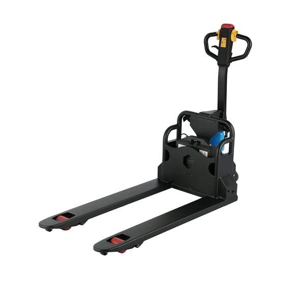 APOLLOLIFT 3300LBS Load Lithium Electric Pallet Truck Battery Powered Pallet Jack with 48x27" Forks