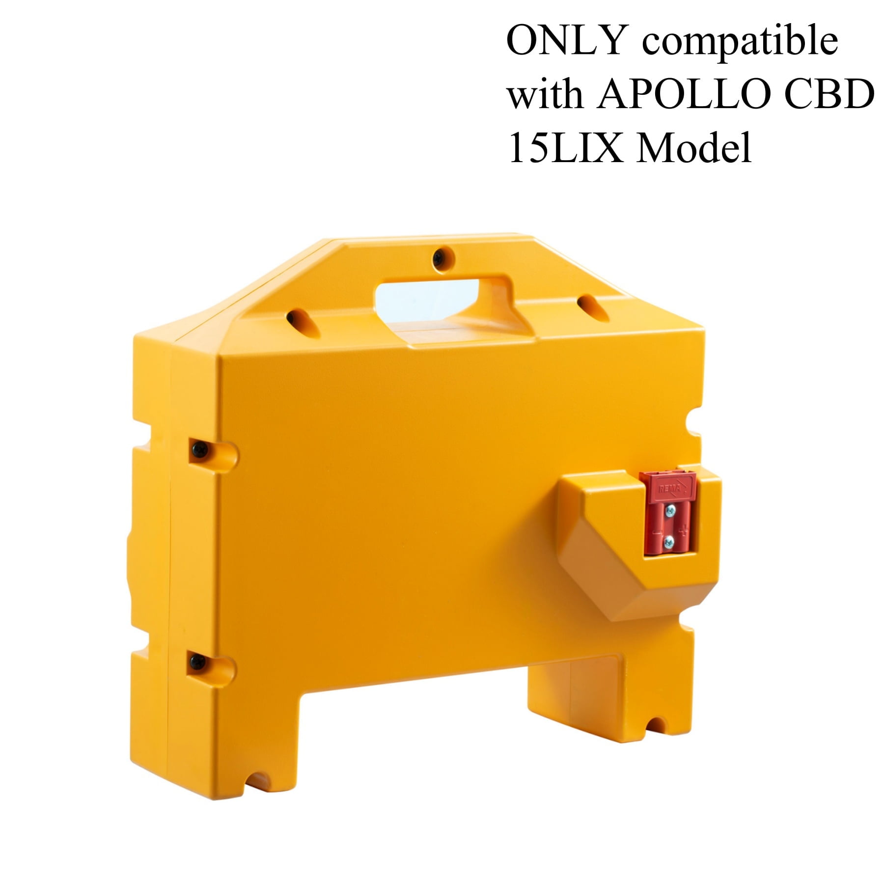 APOLLOLIFT Lithium Battery 48-Volts/20Ah for Walkie Type Electric Pallet Jack Truck