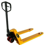 APOLLOLIFT Manual Pallet Jack Hand Pallet Truck 21" Fork Width 5500lb Max Cap.