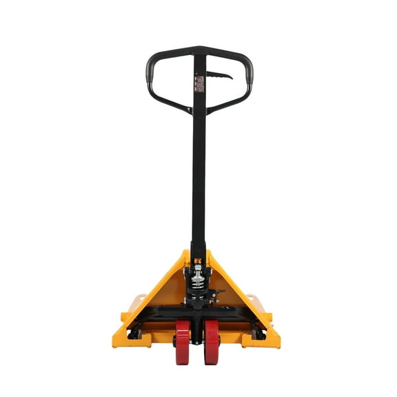 APOLLOLIFT Heavy Duty Manual Pallet Jack  6600lb Hand Pallet Truck 48"Lx27"W Fork